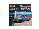 Porsche 911 Coupé (G-Model) (1:24) Revell 67688 - Obrázek