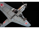 YAK-9 Soviet fighter (1:48) Zvezda 4815 - Obrázek
