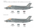 F-35B STOVL version (1:48) Italeri 2810 - Obrázek