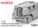 Bushmaster Protected Mobility Vehicle (1:72) Dragon 7699 - Obrázek