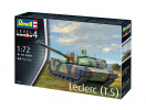 Leclerc T5 (1:72) Revell 03341 - Obrázek