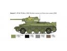T-34/76 Mod. 43 (1:35) Italeri 6570 - Obrázek