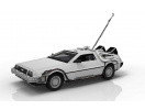 DeLorean "Back to the Future" Revell 00221 - Obrázek