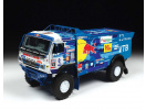 Kamaz rallye truck (1:35) Zvezda 3657 - Obrázek