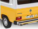 VW T3 Bus (1:24) Revell 07706 - Obrázek