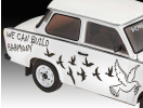 Trabant 601S "Builder&apos;s Choice" (1:24) Revell 07713 - Obrázek
