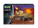 sWS mit Flak-Aufbau als Sfl. mit 3,7cm Flak 43 (1:72) Revell 03293 - Box