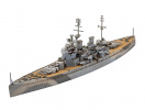 Bismarck Battle (1:1200) Revell 05668 - Obrázek