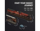 Harry Potter Hogwarts Express Set Revell 00303 - Obrázek