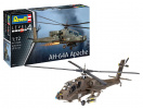 AH-64A Apache (1:72) Revell 63824 - Obrázek