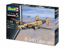 B-24D Liberator (1:48) Revell 03831 - Box