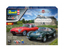 "100 Years Jaguar" (1:24) Revell 05667 - Box