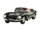 "100 Years Jaguar" (1:24) Revell 05667 - Obrázek