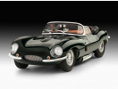 "100 Years Jaguar" (1:24) Revell 05667 - Obrázek