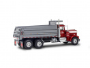 Kenworth W-900 Dump Truck (1:25) Monogram 2628 - Obrázek