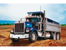 Kenworth W-900 Dump Truck (1:25) Monogram 2628 - Obrázek