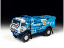 KAMAZ Rallye truck (1:43) Zvezda 43005 - Obrázek