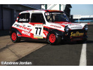 Autíčko Touring SCALEXTRIC C4344 - Mini Miglia - JRT Racing Team - Andrew Jordan (1:32)(1:32) Scalextric C4344 - Obrázek