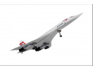Concorde Gift Set (1:144) Airfix A50189 - Obrázek