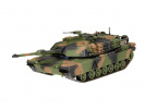 M1A2 Abrams (1:72) Revell 03346 - Obrázek