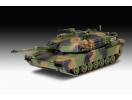 M1A2 Abrams (1:72) Revell 03346 - Obrázek